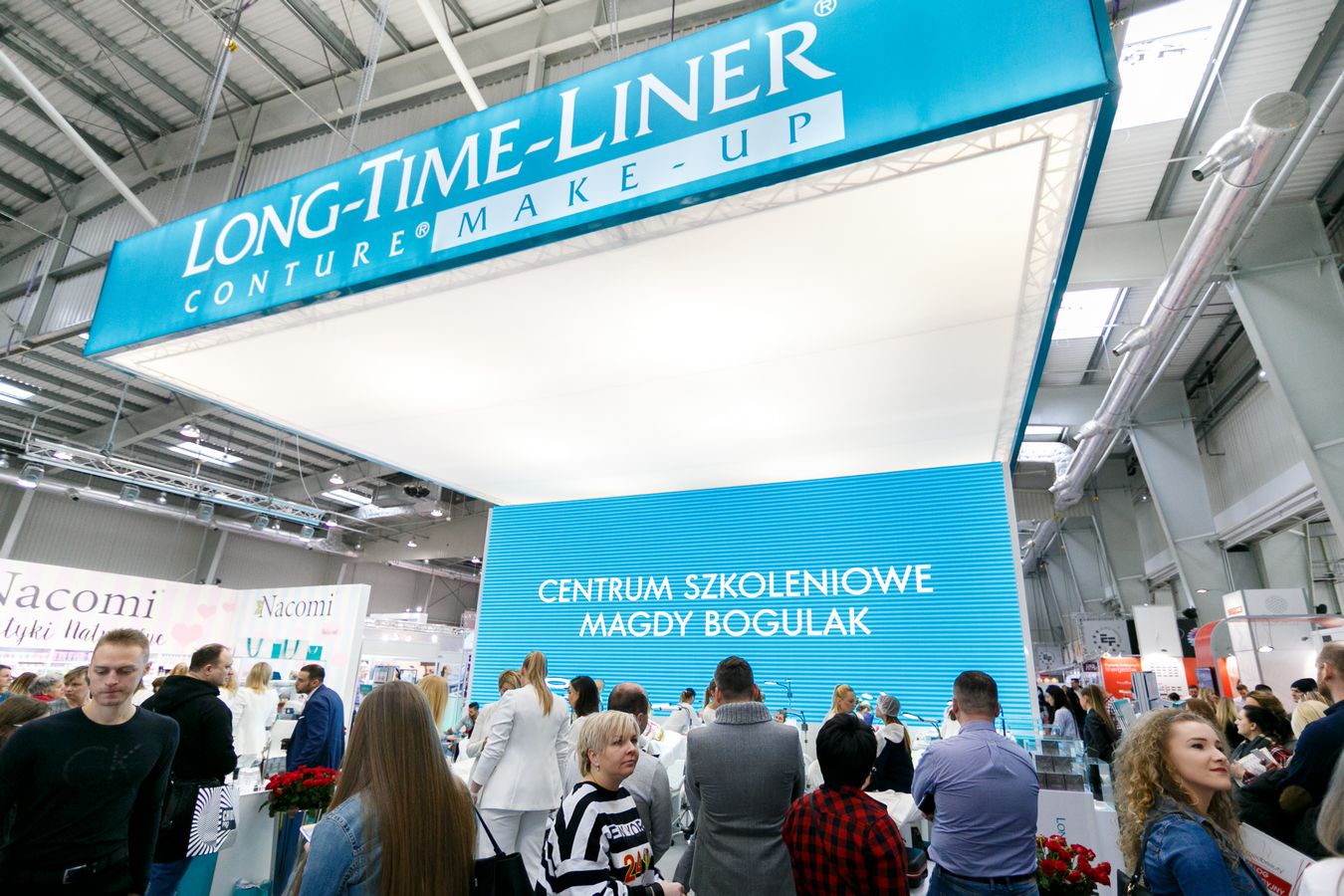 Elitarne Mistrzostwa Polski w Makijażu Permanentnym Long-Time-Liner